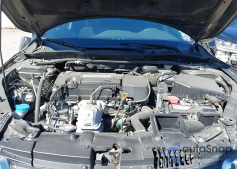 2015 Honda Accord Ex z USA, uszkodzony, nr VIN 1HGCR2F71FA059162